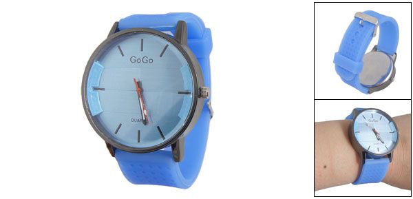 GoGo Lady Blue soft