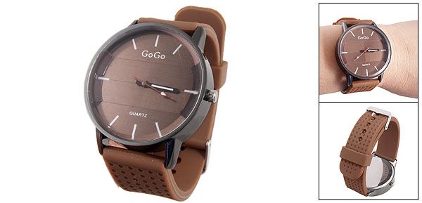 GoGo Café Cor Stap Quartz