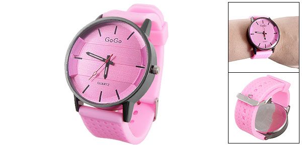 GoGo Lady Soft Pink