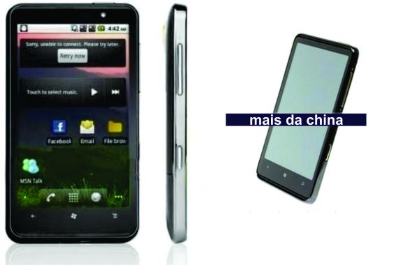 H7000 - Android 2.2 Smartphone