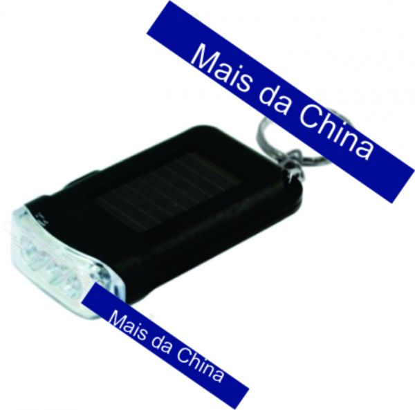 Lanterna Led Solar