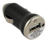 Carregador Veicular Usb Universal Para Celular Iphone Gps