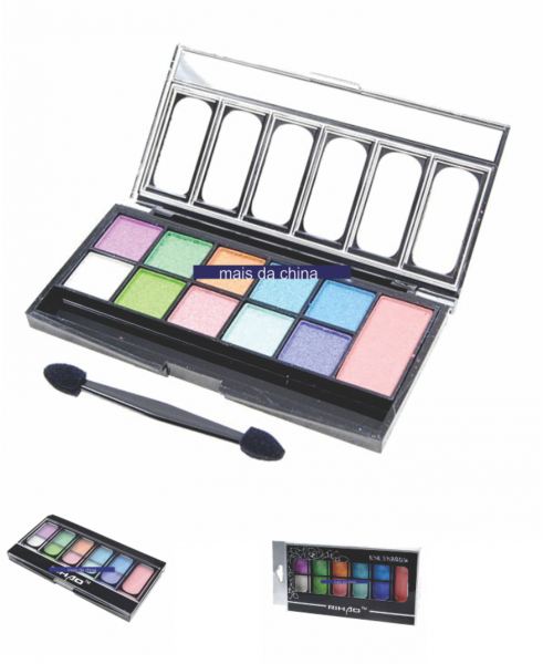 Palette Eyes Kit Cor