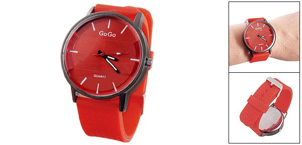 GoGo Vermelho Unisex suave