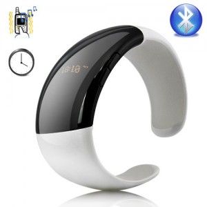 Relógio Bluetooth LED Com Identificador de Chamadas
