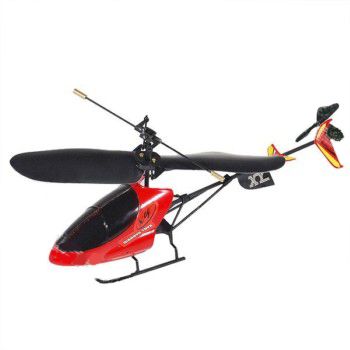 R / C Helicopter (2CH / cores sortidas)