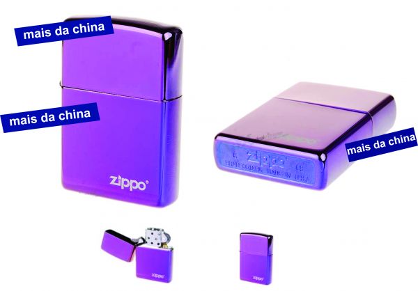 Genuine Zippo